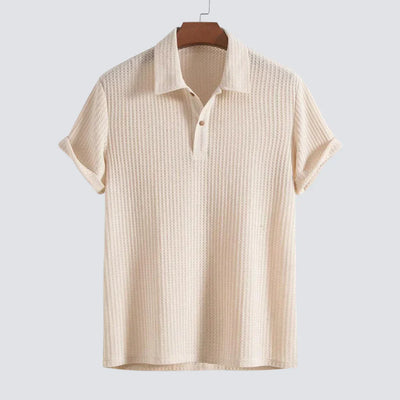 Marco | Luxe Zachte  Poloshirt