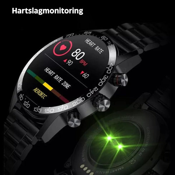 Techtime - Waterdicht sportsmartwatch