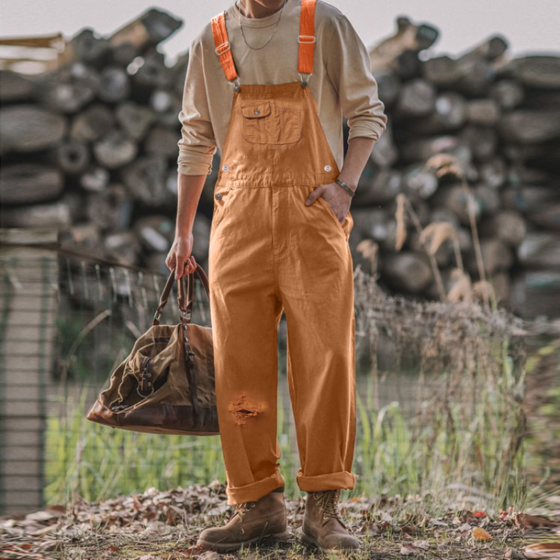 Unisex tuinbroek