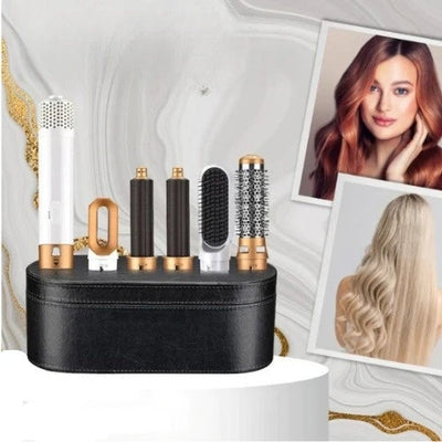 De nieuwe 5 in 1 2.0 hairstyler