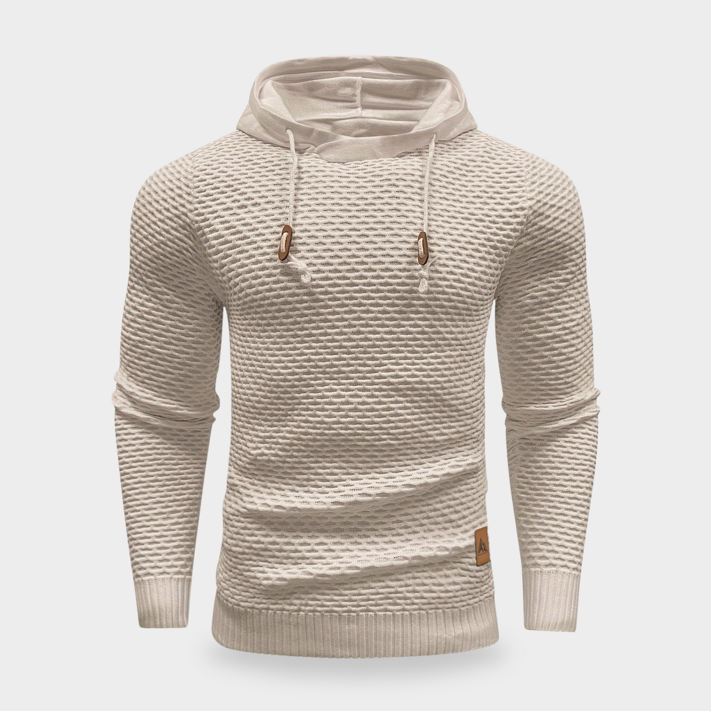 Jan | Luxe Muscle Fit Hoodie-Trui