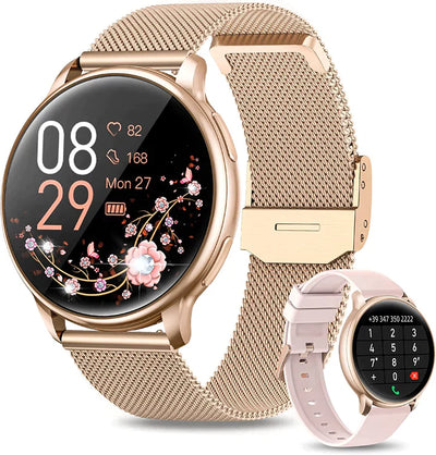 Connected horloge voor dames | Elegantie en prestatie