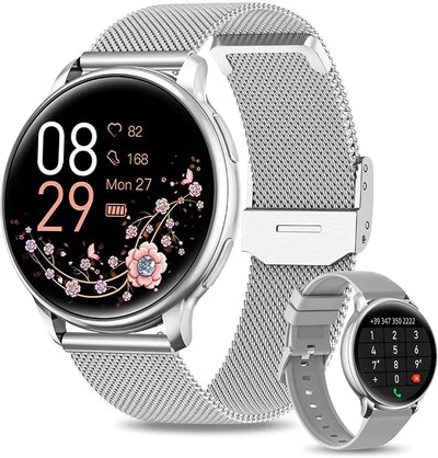 Connected horloge voor dames | Elegantie en prestatie