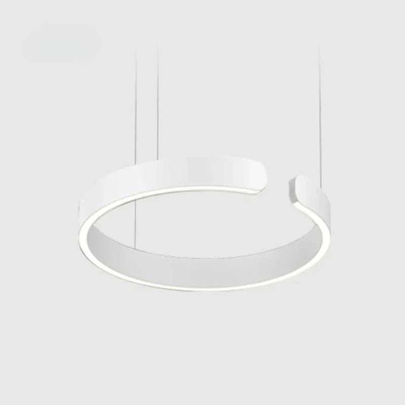 Edge Modern Circle LED hanglamp