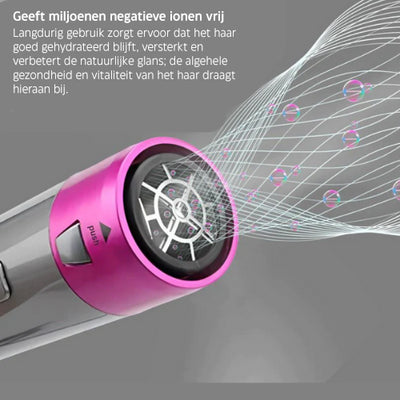 De nieuwe 5 in 1 2.0 hairstyler