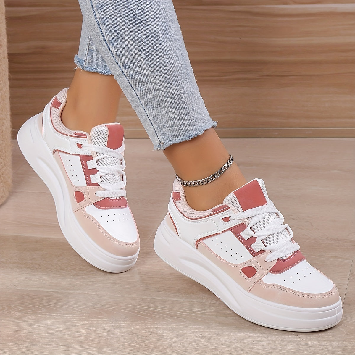 Louisiana Casual en antislip-sneakers