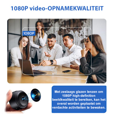 Minieye - Full HD camera