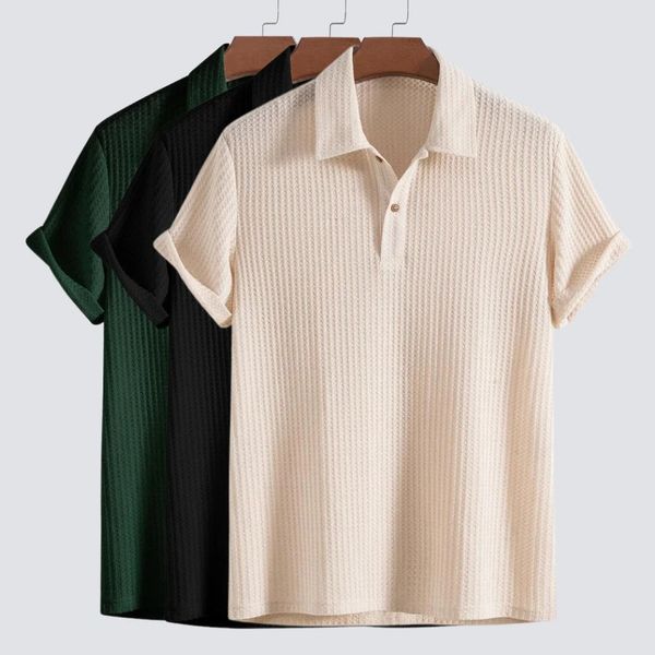 Marco | Luxe Zachte  Poloshirt