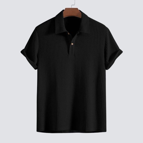 Marco | Luxe Zachte  Poloshirt