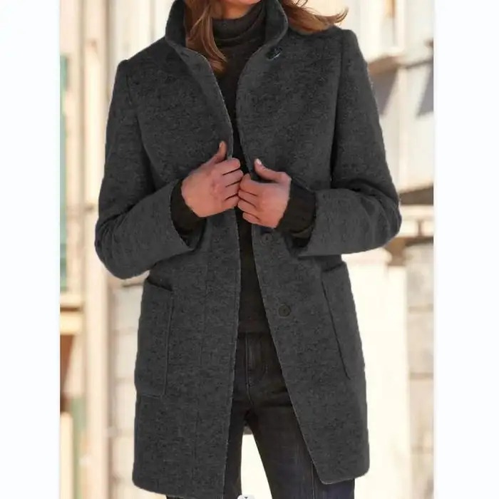 Elegante trenchcoat voor dames