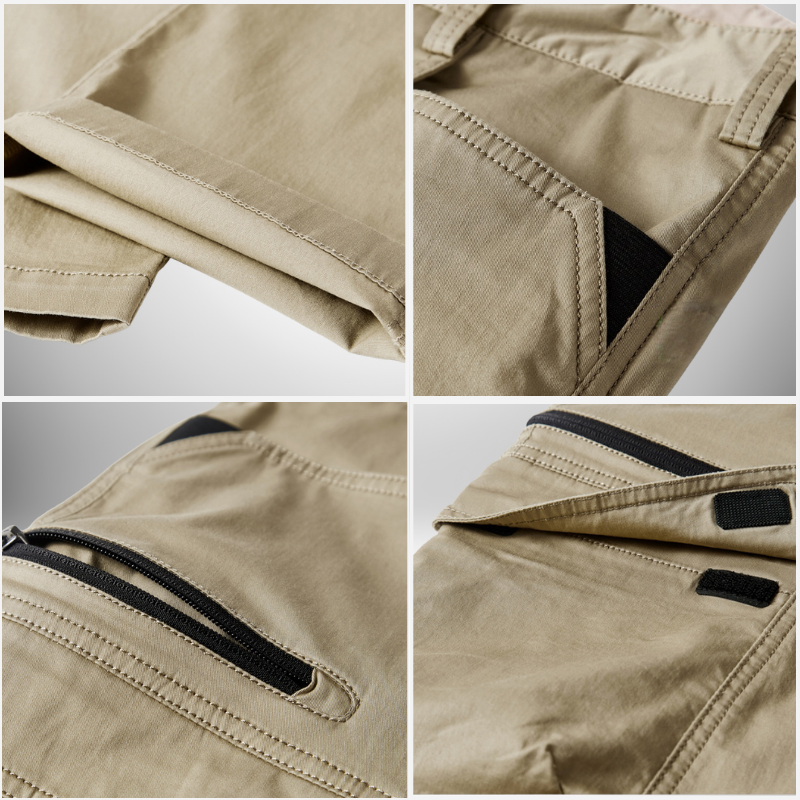 Louie - Pantalon cargo pour hommes