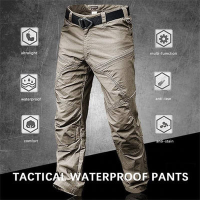 JADEN | Tactische waterdichte broek`