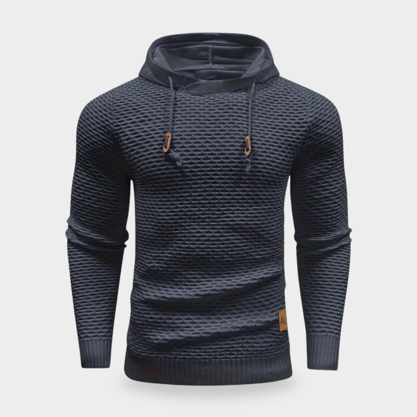 Jan | Luxe Muscle Fit Hoodie-Trui