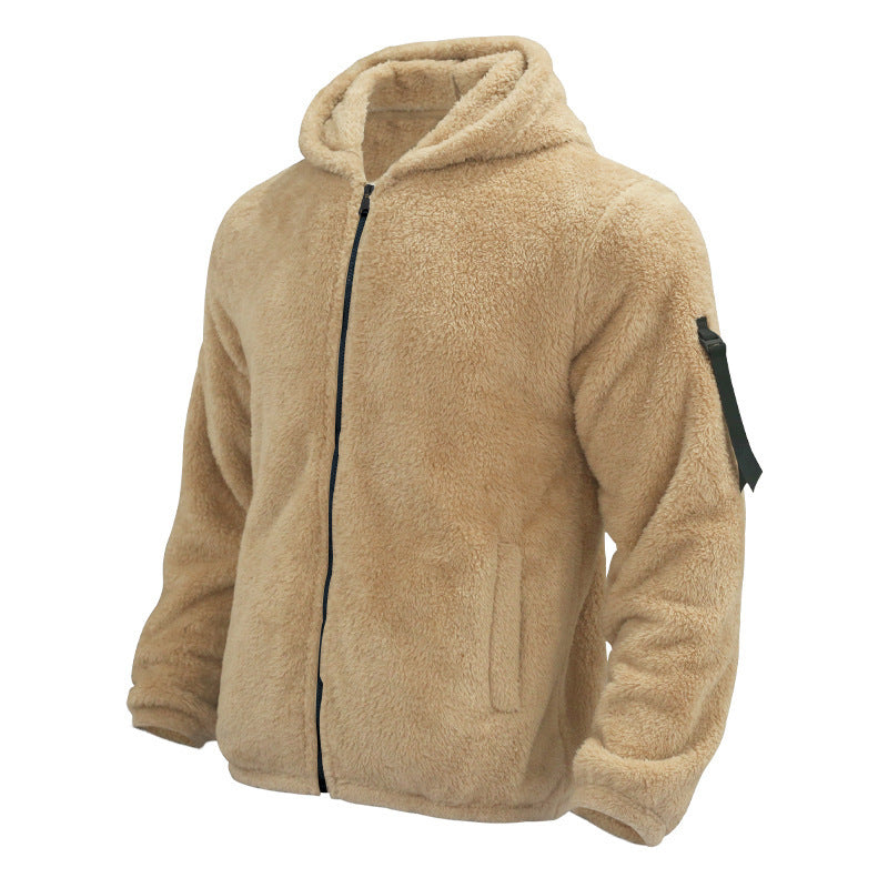 Joep | Hoodie Jas