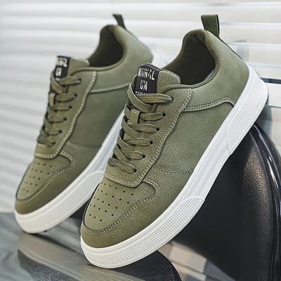 Rick | Luxe Suede Heren Schoenen