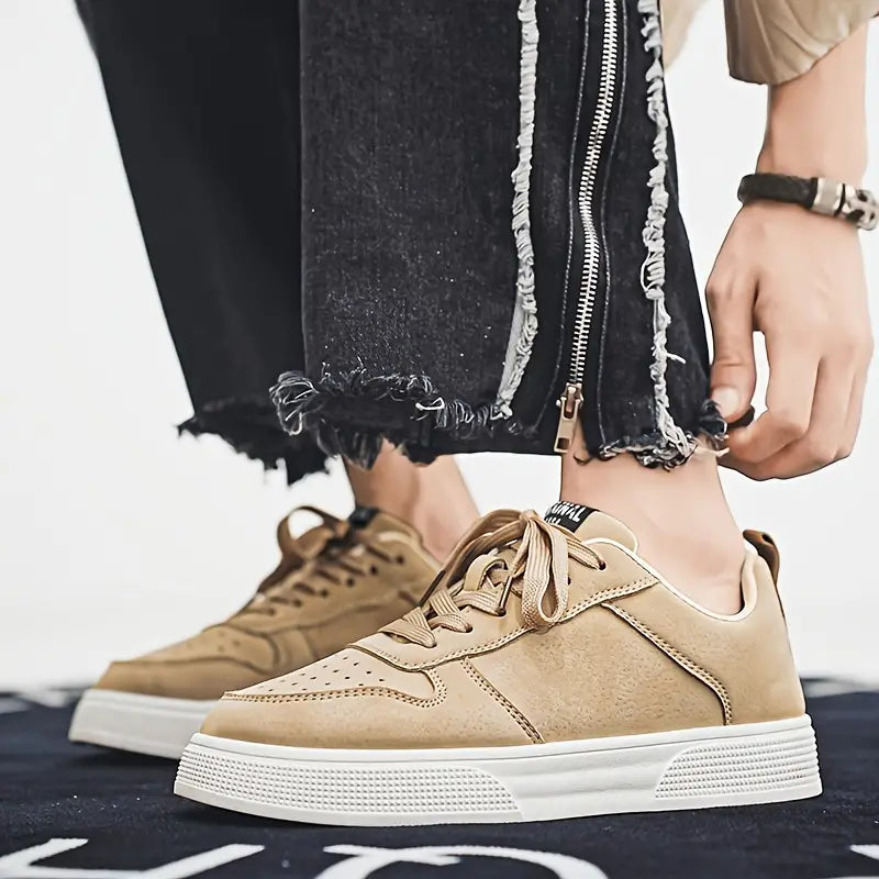 Rick | Luxe Suede Heren Schoenen