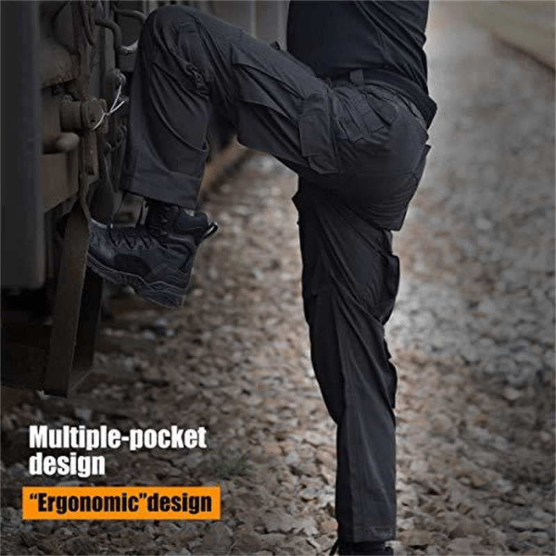 JADEN | Tactische waterdichte broek`