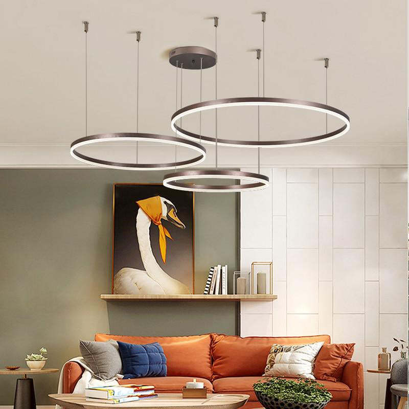 Arisha hanglamp Tir-Cirkel