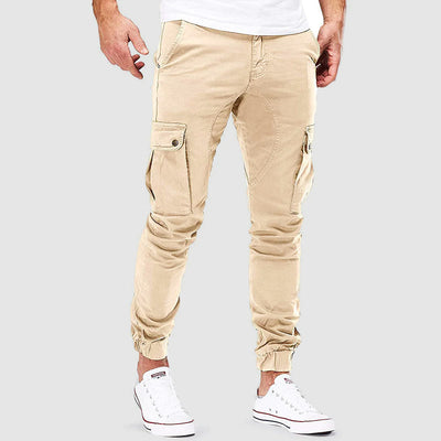 Cargo Broek Alonso Casual & Slank