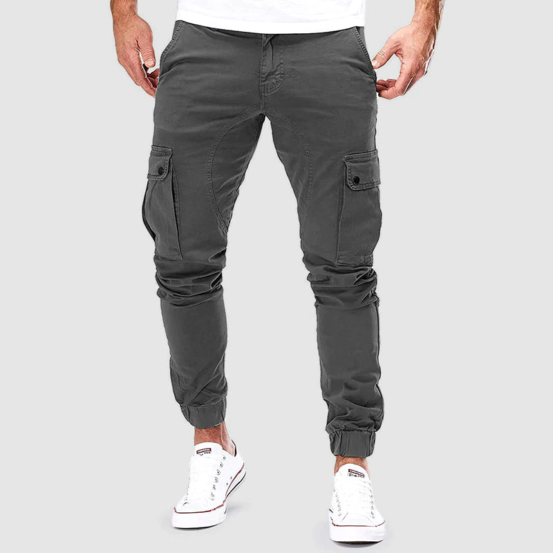 Cargo Broek Alonso Casual & Slank