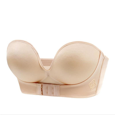 Confty strapless comfort bh