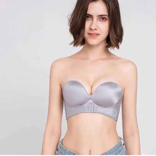 Confty strapless comfort bh