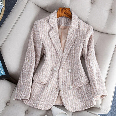 Blythe - Een elegantere blazer