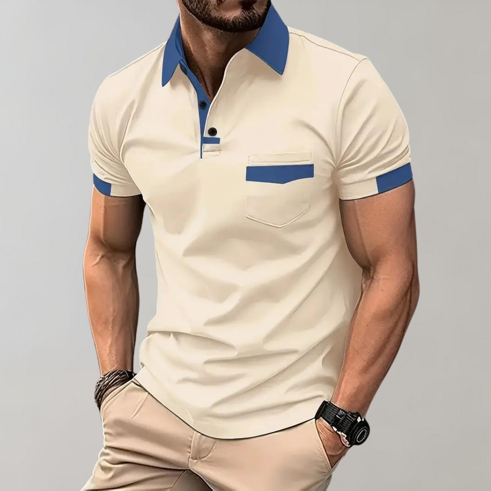 Raf - Herenpoloshirt