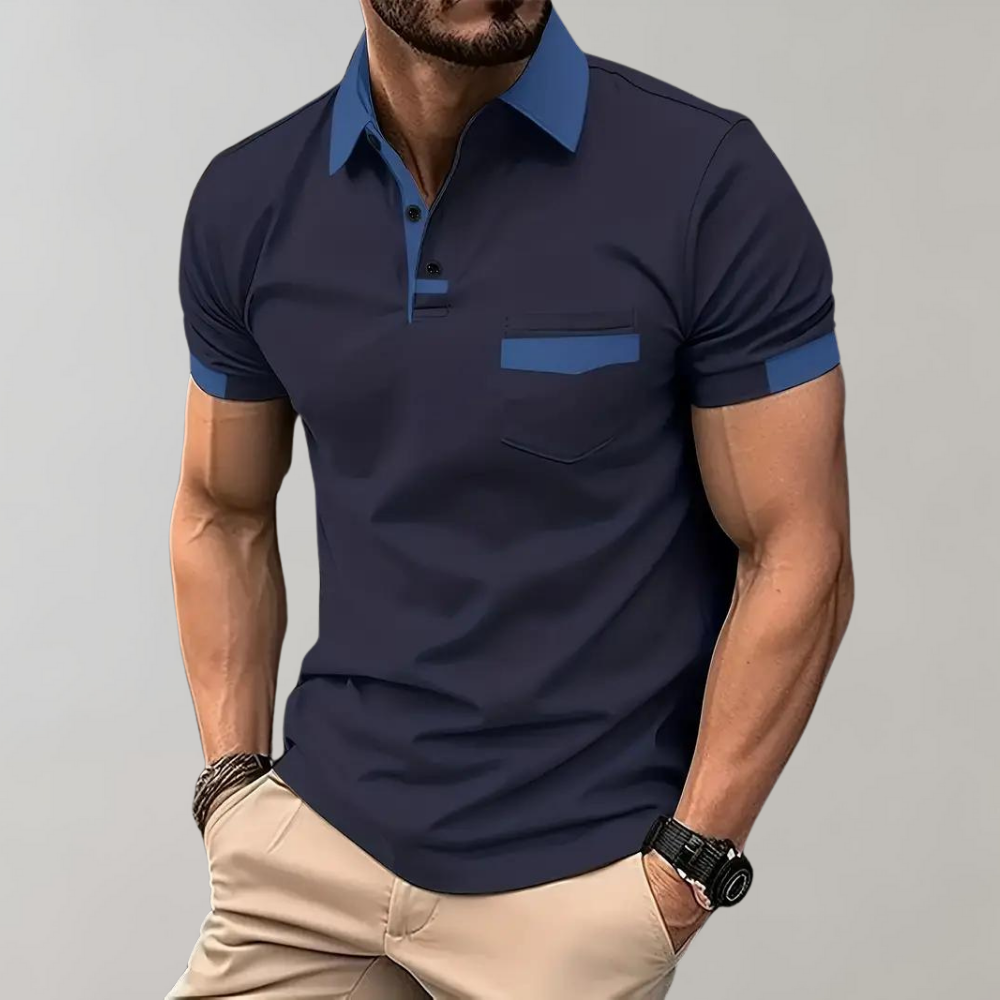 Raf - Herenpoloshirt