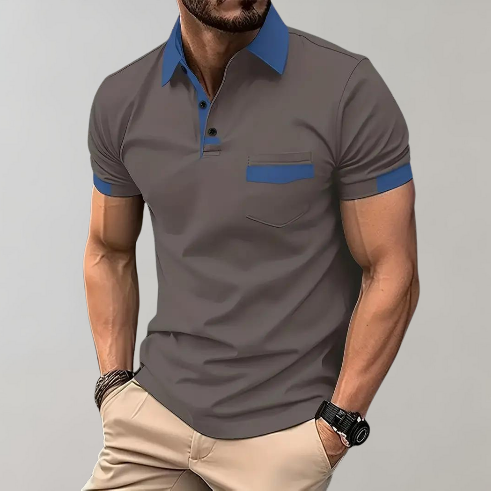 Raf - Herenpoloshirt