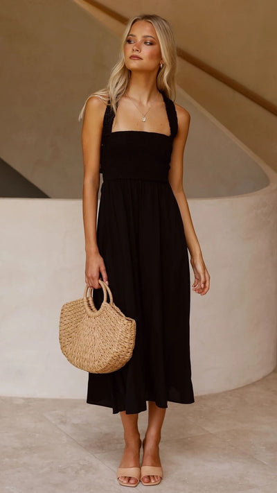 AURORA | Elegante maxi jurk