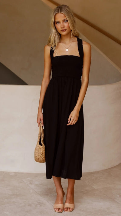 AURORA | Elegante maxi jurk