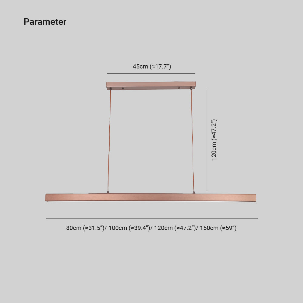 Edge Industriële LED Hanglamp Zwart Woonkamer Eettafel Metaal Acryl