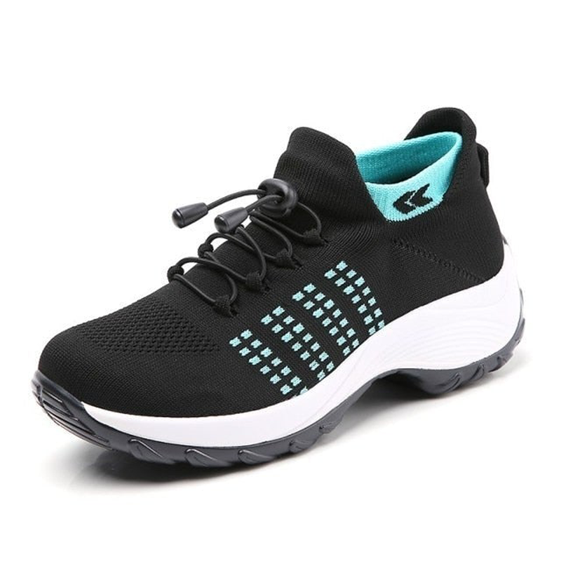 OrthoFit - Ademende sneakers Mesh casual schoenen voor dames