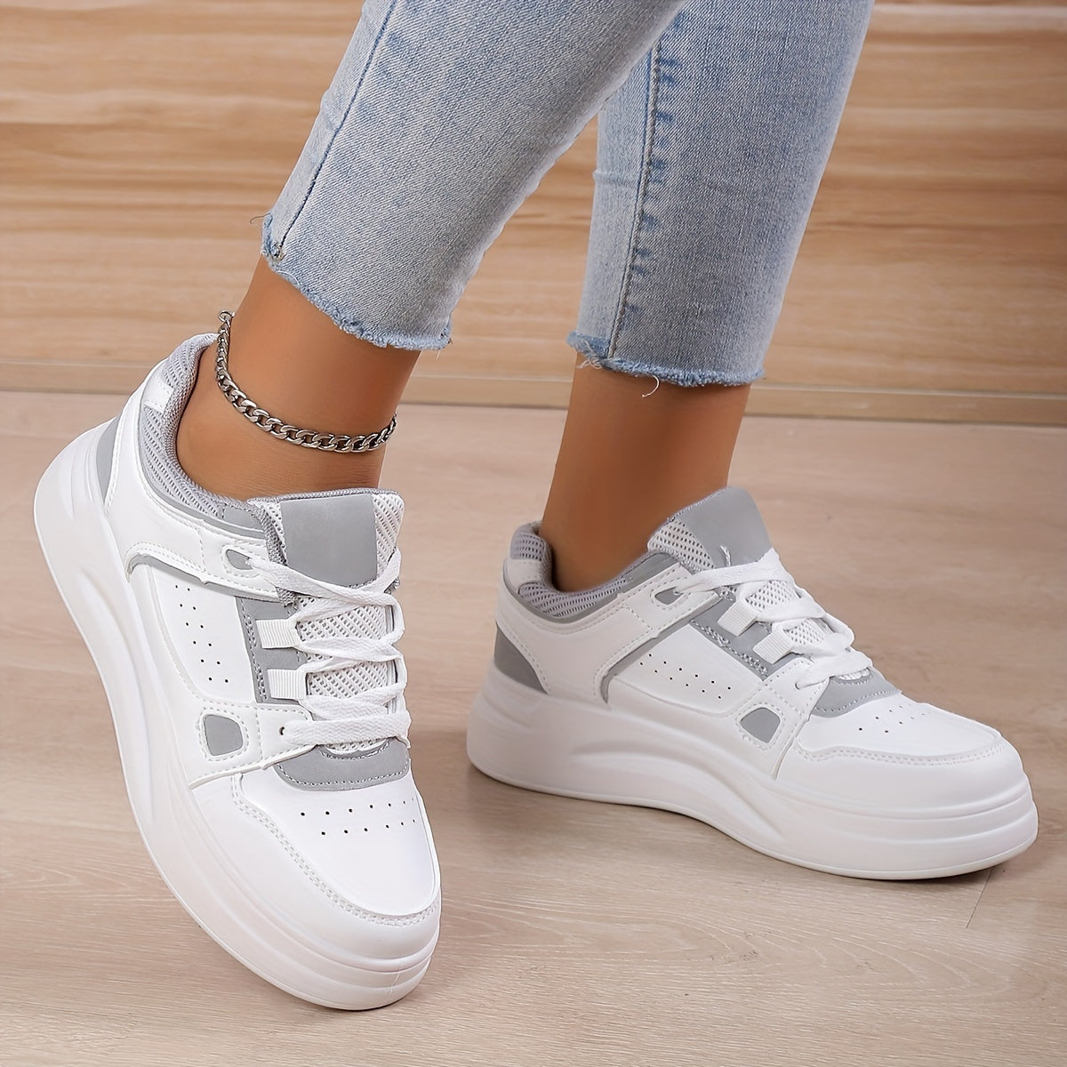 Louisiana Casual en antislip-sneakers