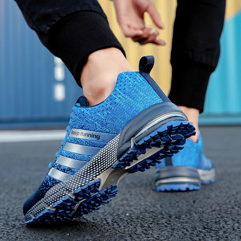 Comfortabele orthopedische sneakers voor heren Runmax