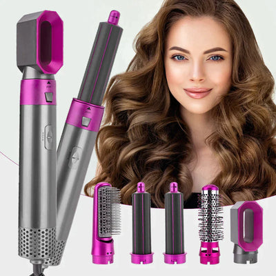 5-in-1 haarstyling tool