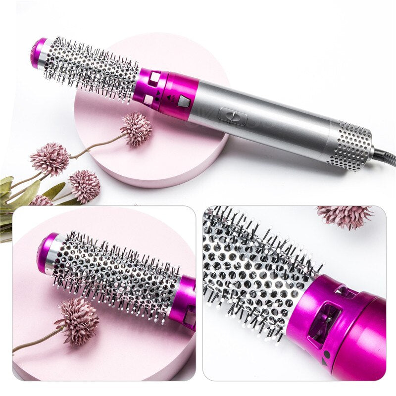 5-in-1 haarstyling tool